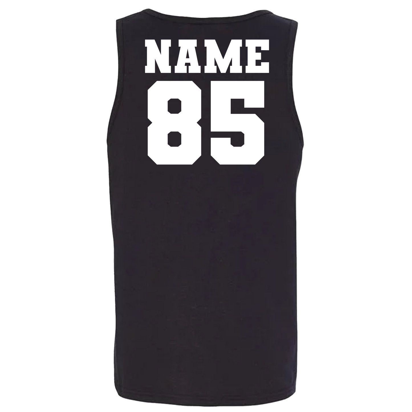 Blitzhawks Print Tank