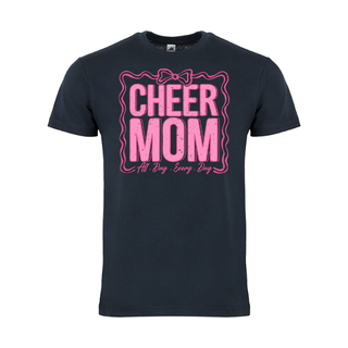 Unisex Cheer Mom Shirt