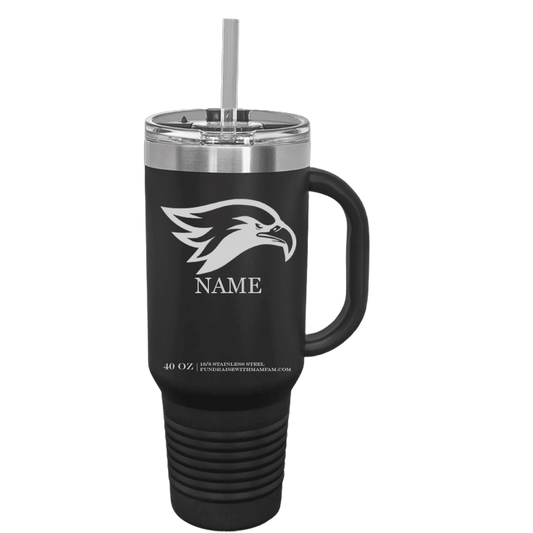 Eagles 40oz Travel Mug
