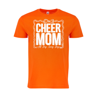 Unisex Cheer Mom Shirt