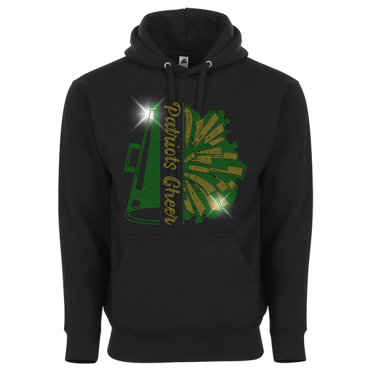 SC Cheer Spangle Hoodie