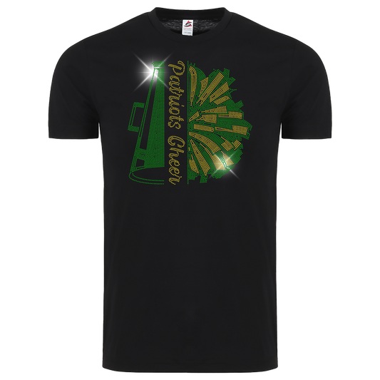 SC Cheer Spangle Shirt