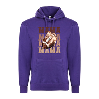 Unisex Football Mom Hoodie