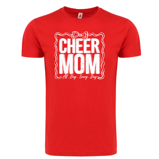 Unisex Cheer Mom Shirt