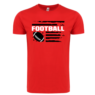 Unisex Football Flag Shirt