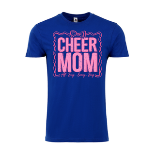 Unisex Cheer Mom Shirt