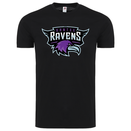 Santee Ravens Printed Shirt