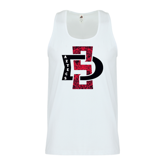 SD Aztecs Print Tank