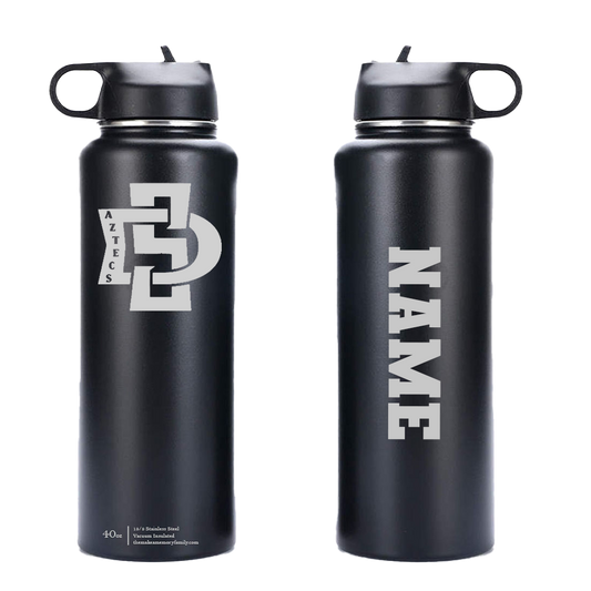 SD Aztecs 20oz Water Bottle