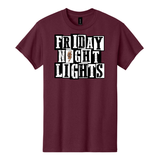 Unisex Friday Night Lights Shirt