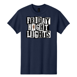 Unisex Friday Night Lights Shirt
