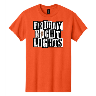 Unisex Friday Night Lights Shirt