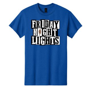 Unisex Friday Night Lights Shirt
