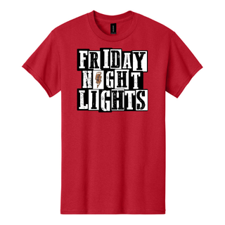 Unisex Friday Night Lights Shirt