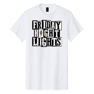 Unisex Friday Night Lights Shirt