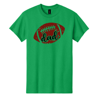 Unisex Football Dad Shirt