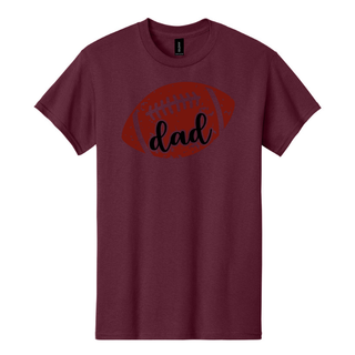 Unisex Football Dad Shirt