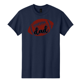Unisex Football Dad Shirt