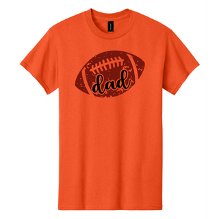 Unisex Football Dad Shirt