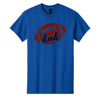 Unisex Football Dad Shirt