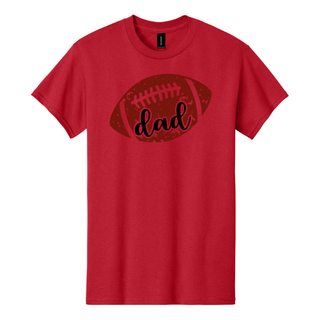 Unisex Football Dad Shirt