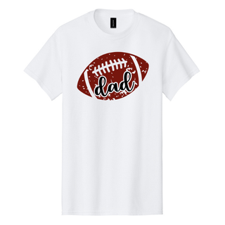 Unisex Football Dad Shirt