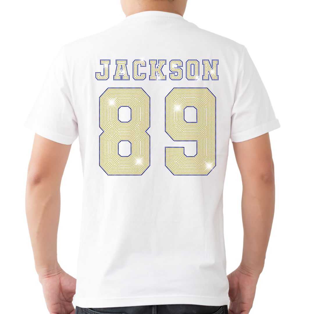 Anaheim Spangle V-Neck