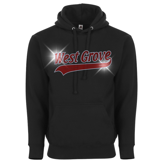 WG Spangle Hoodie