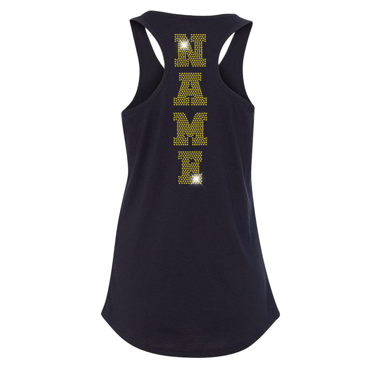 Anaheim Spangle Tank Top