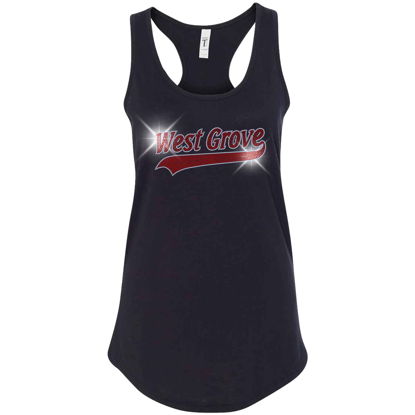 WG Spangle Tank Top