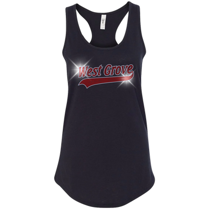 WG Spangle Tank Top