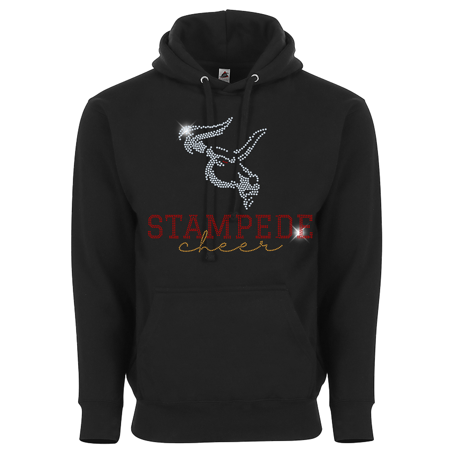 Stampede Spangle Hoodie