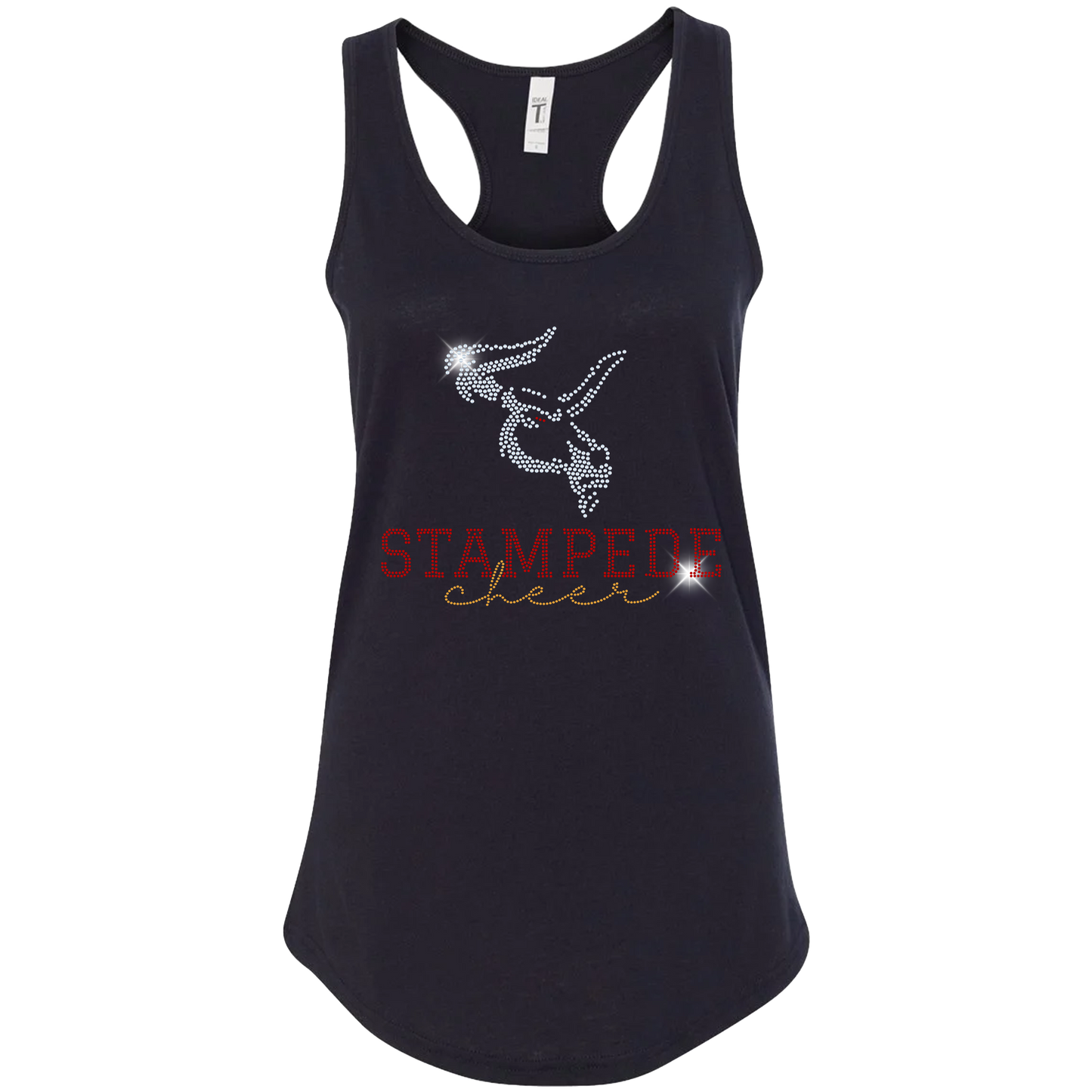 Stampede Women Spangle Tank Top