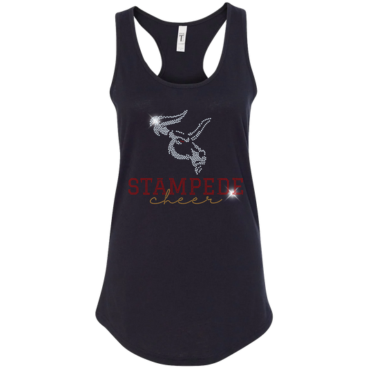 Stampede Women Spangle Tank Top