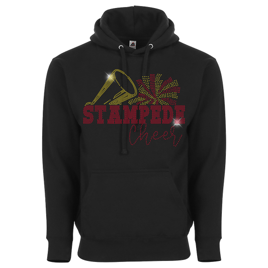 Stampede Cheer Spangle Hoodie