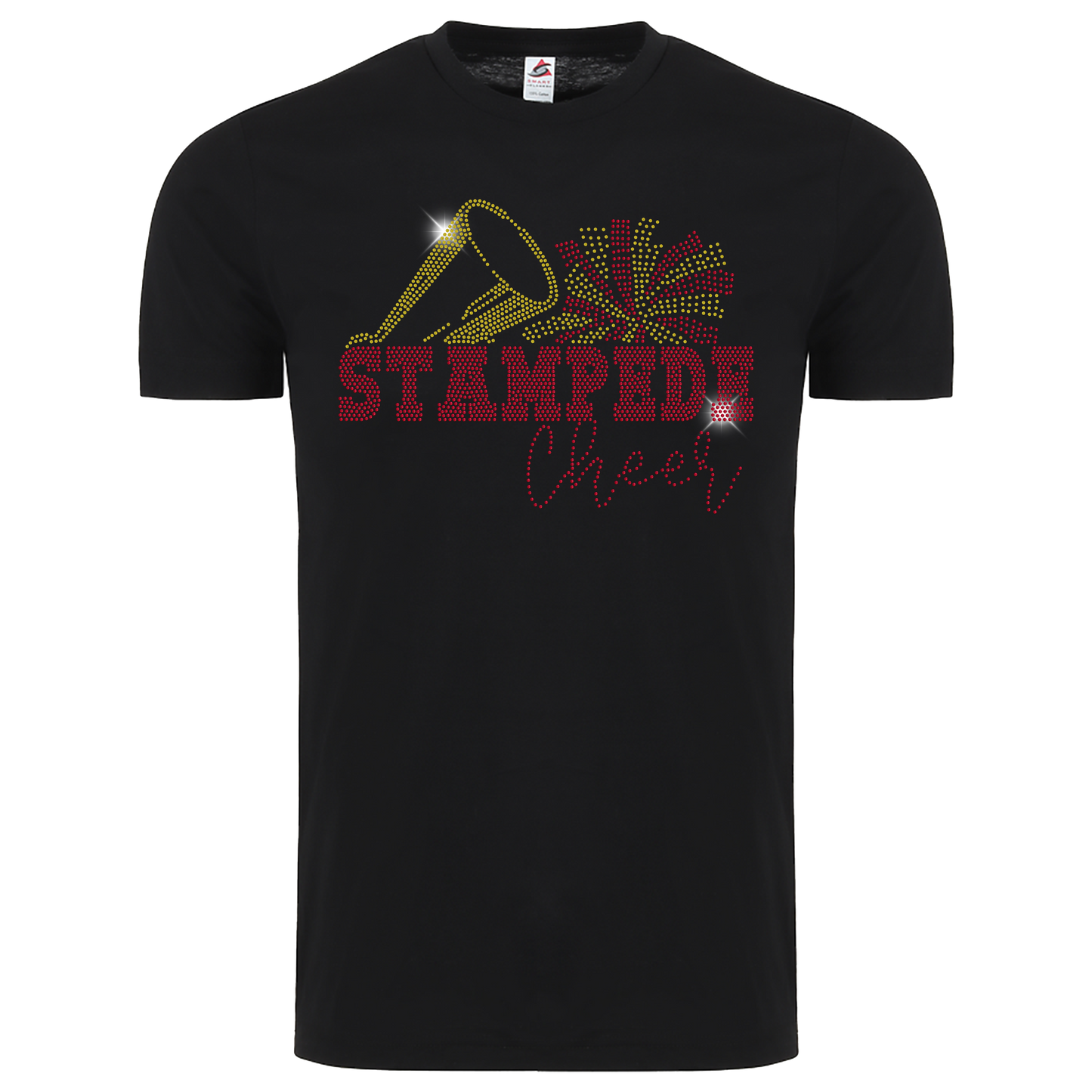Stampede Cheer Spangle Shirt