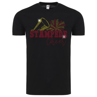 Stampede Cheer Spangle Shirt