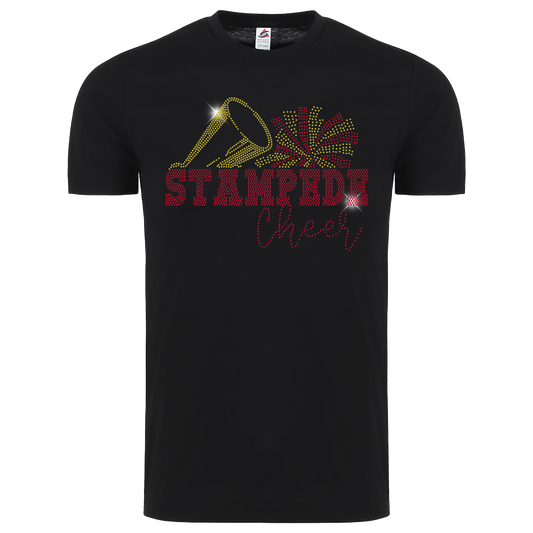 Stampede Cheer Spangle Shirt