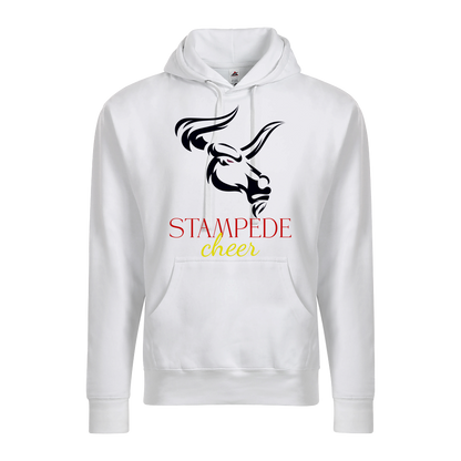 Stampede Print Hoodie