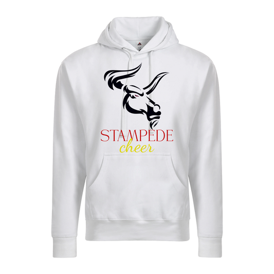 Stampede Print Hoodie