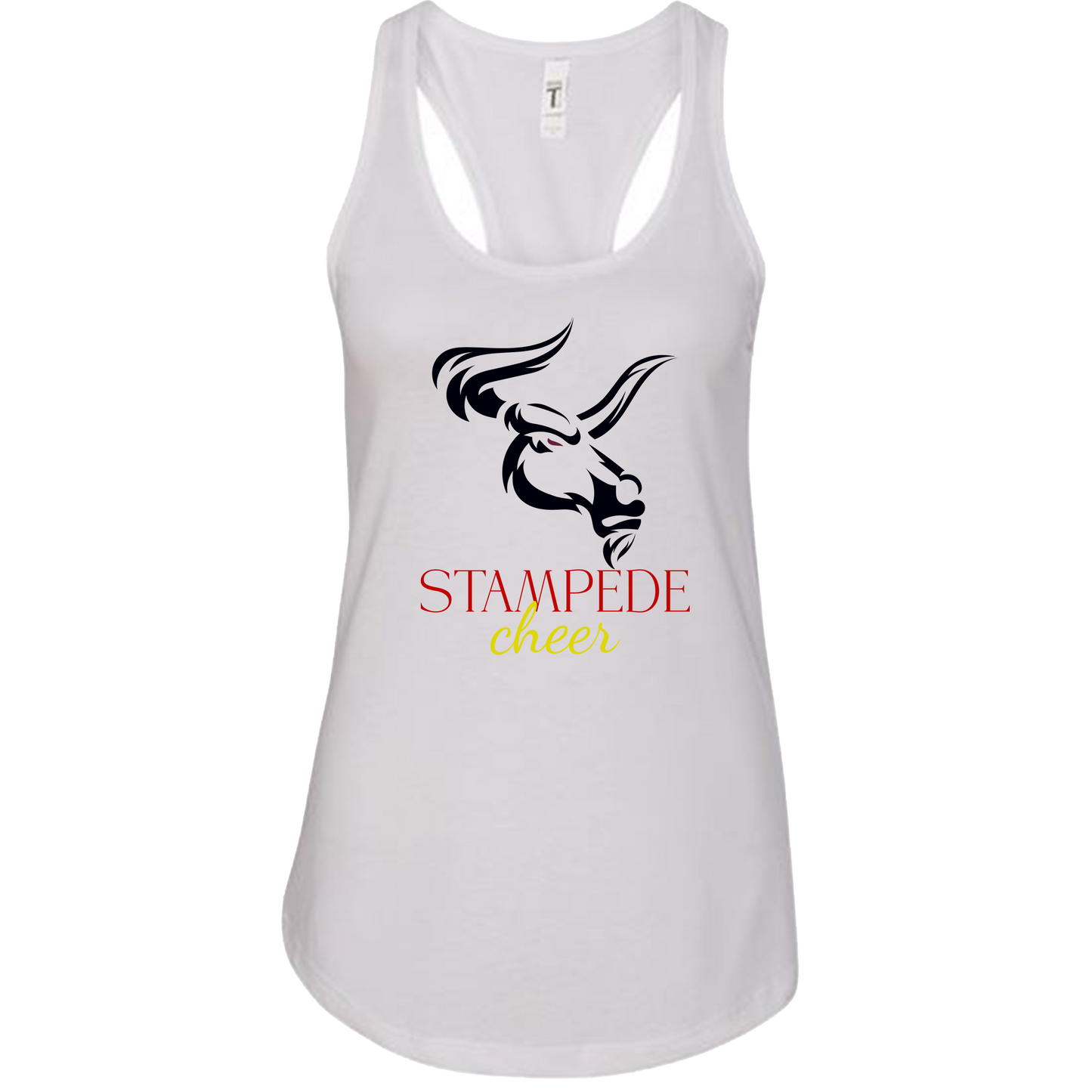 Stampede Women Print Tank Top