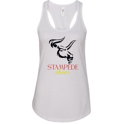 Stampede Women Print Tank Top