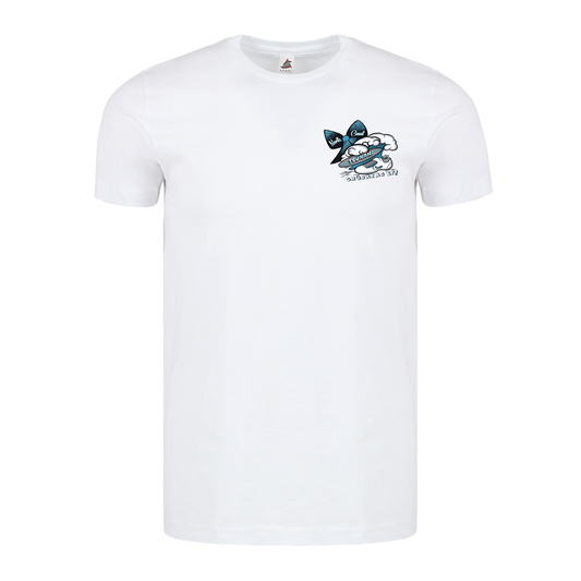 Tsunami Cheer Printed Shirt