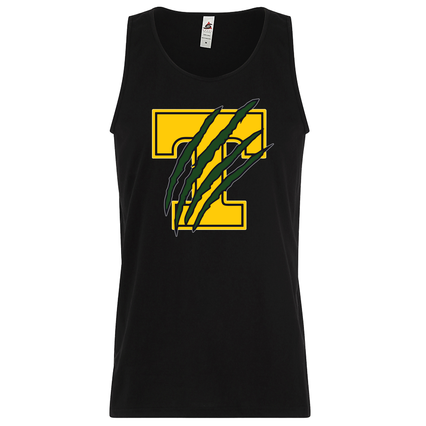 Temecula Valley Men Print Tank Top