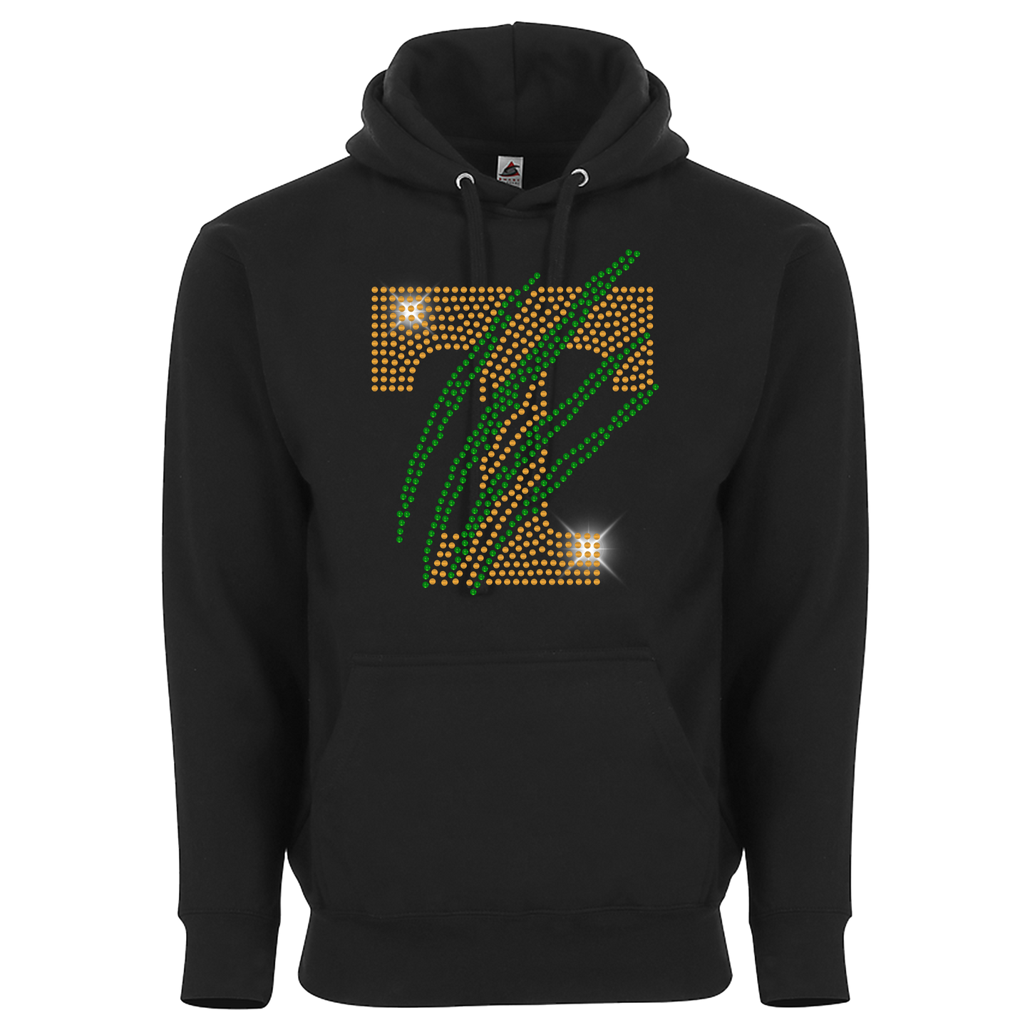 Temecula Valley Spangle Hoodie