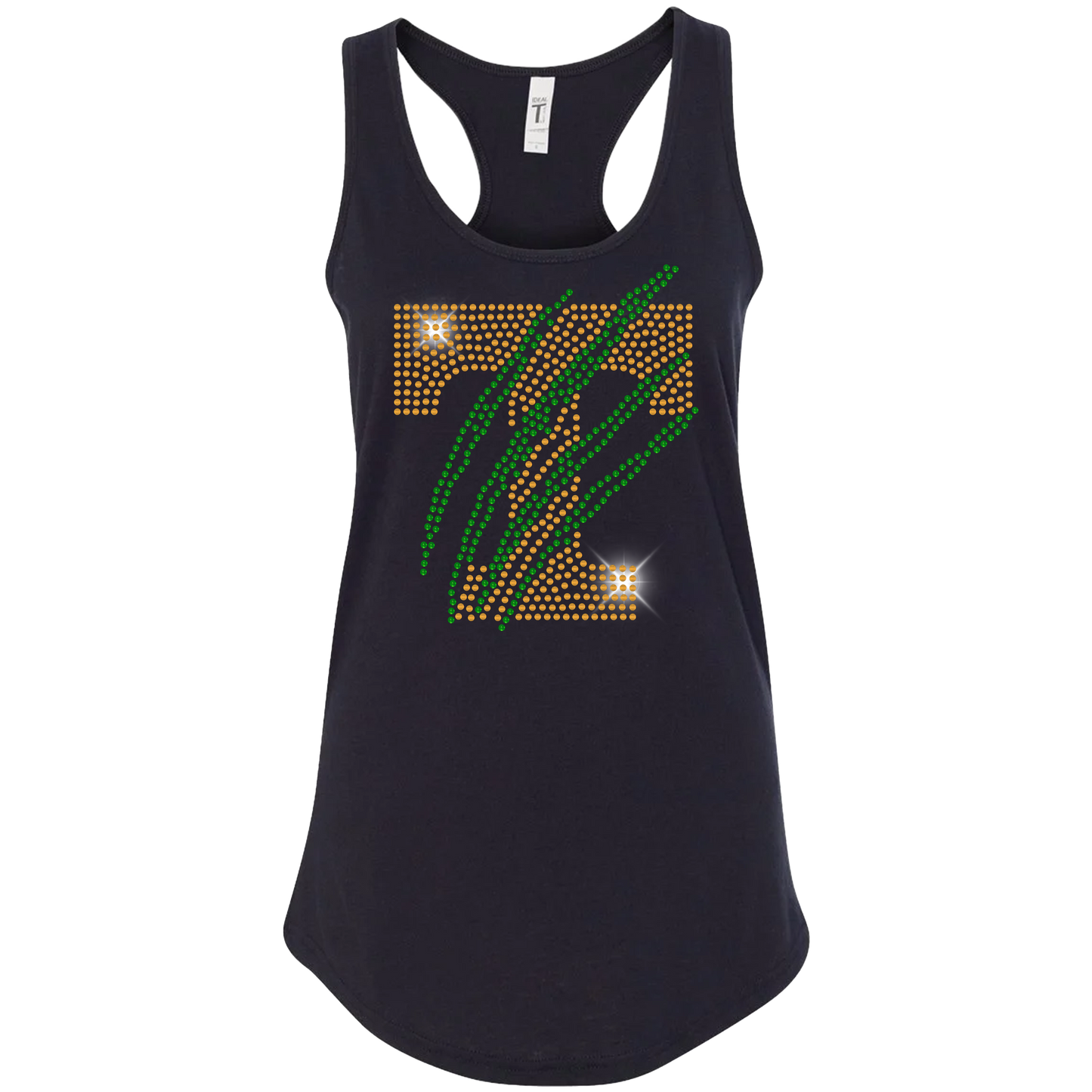 Temecula Valley Women Spangle Tank Top