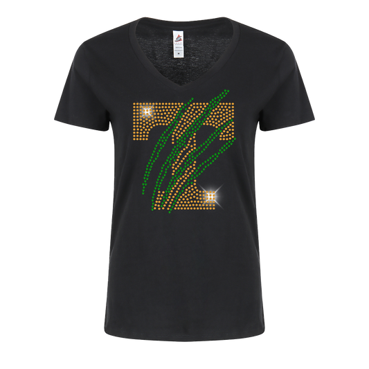 Temecula Valley Spangle V-Neck