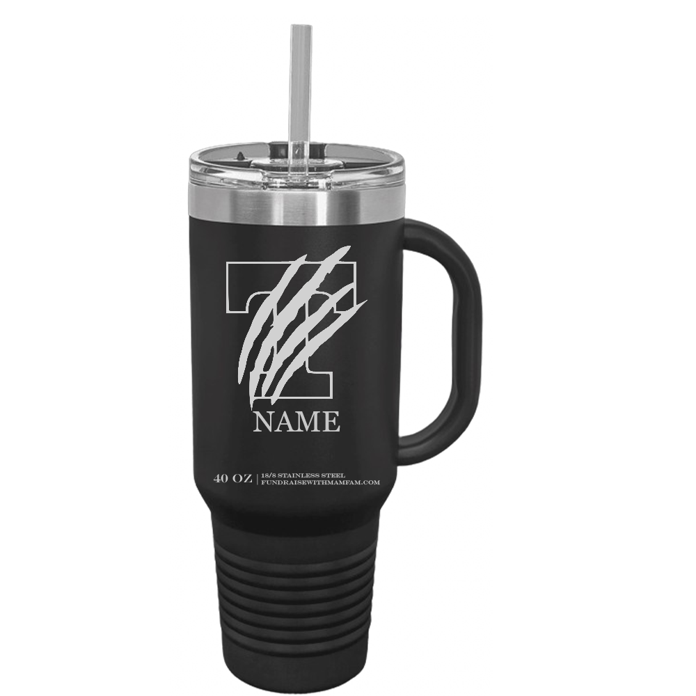 Temecula Valley 40oz Travel Mug