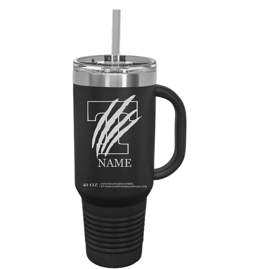 Temecula Valley 40oz Travel Mug