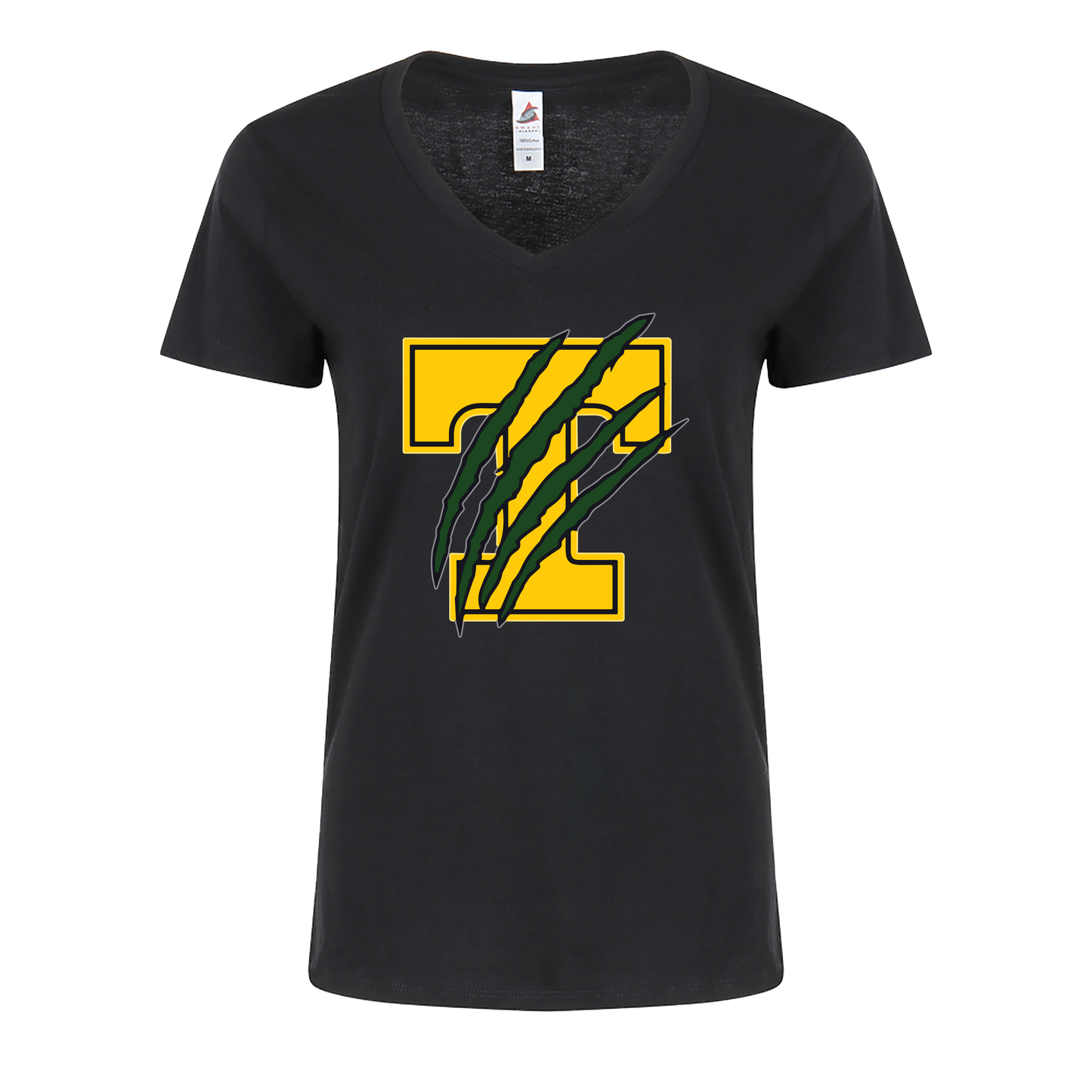 Temecula Valley Print V-Neck